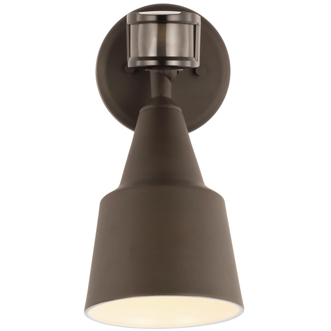 Outdoor Flood Light with Motion Sensor/Photocell by Generation Lighting