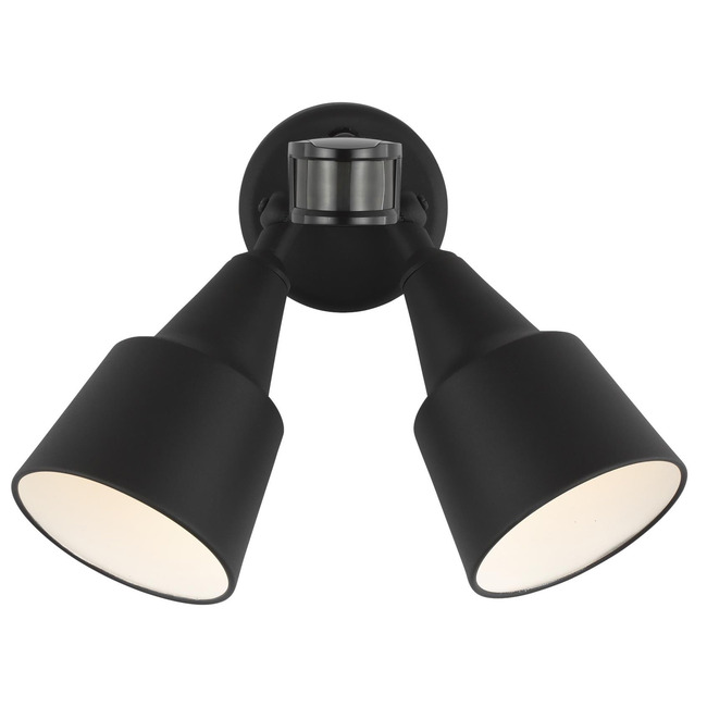 Outdoor Flood Light with Motion Sensor/Photocell by Generation Lighting