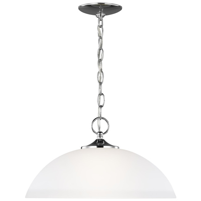 Geary Dome Pendant by Generation Lighting