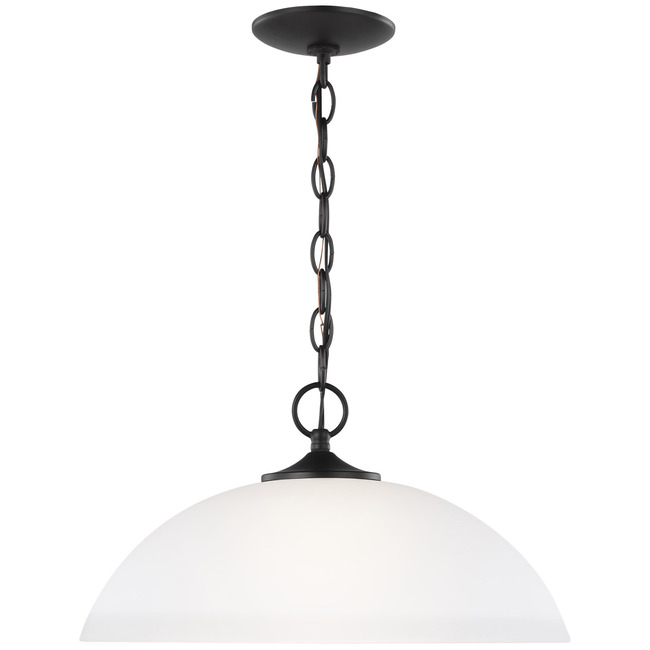 Geary Dome Pendant by Generation Lighting