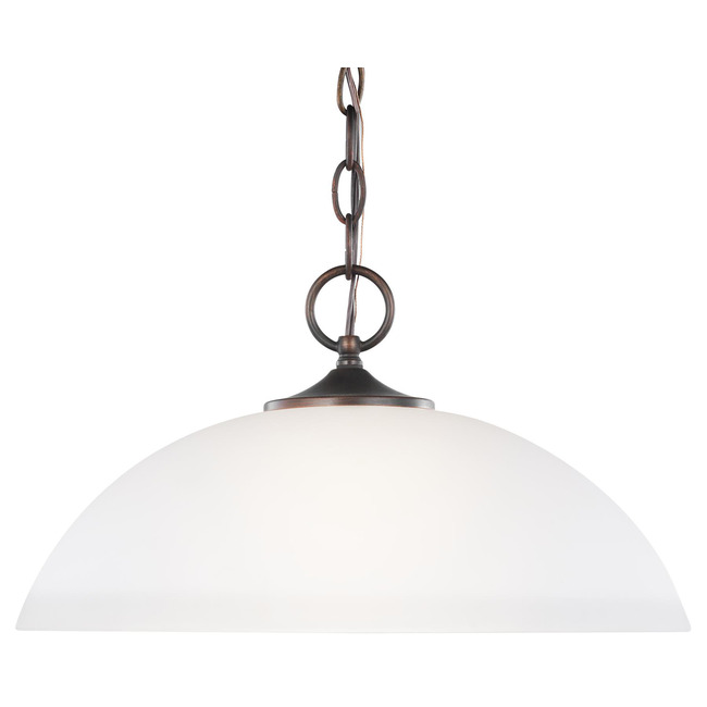 Geary Dome Pendant by Generation Lighting