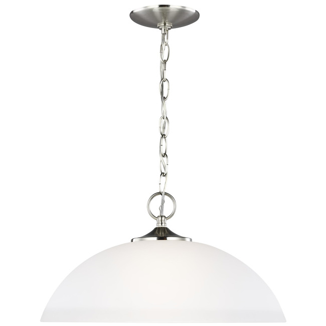 Geary Dome Pendant by Generation Lighting
