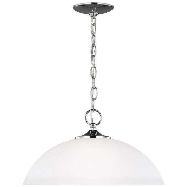 Geary Dome Pendant by Generation Lighting