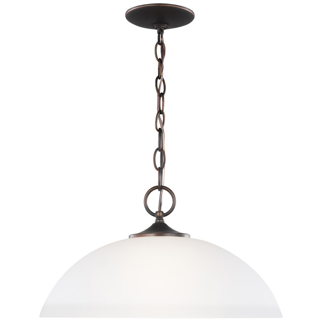 Geary Dome Pendant by Generation Lighting