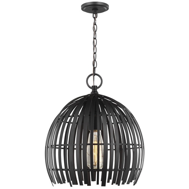 Hanalei Pendant by Visual Comfort Studio
