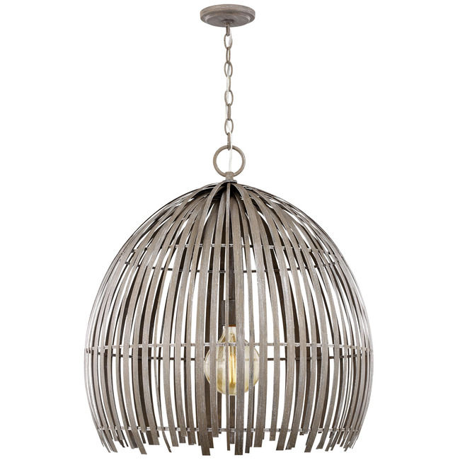 Hanalei Pendant by Visual Comfort Studio