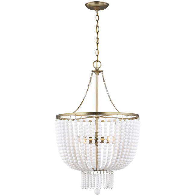 Jackie Pendant by Visual Comfort Studio