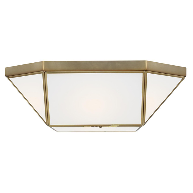 Morrison Ceiling Light Fixture by Visual Comfort Studio