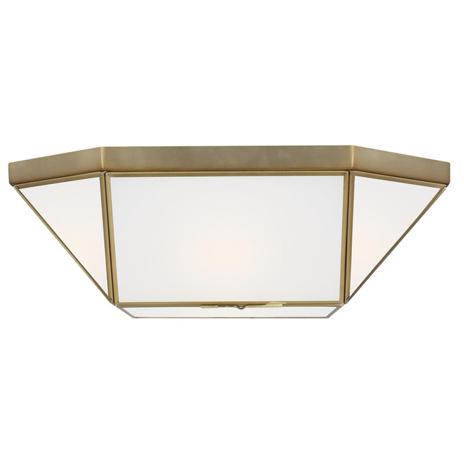 Morrison Ceiling Light Fixture by Visual Comfort Studio