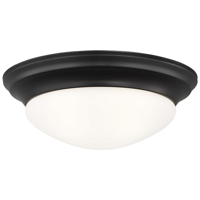 Nash Flush Ceiling Light by Generation Lighting