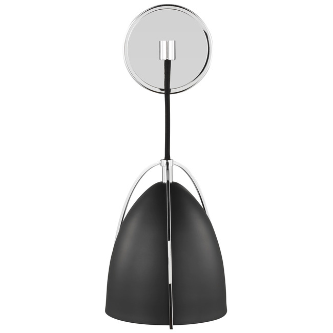 Norman Wall Sconce by Visual Comfort Studio