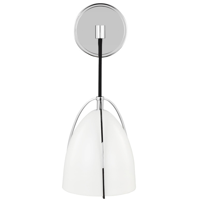 Norman Wall Sconce by Visual Comfort Studio