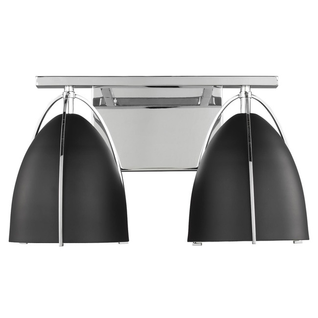 Norman Bathroom Vanity Light by Visual Comfort Studio