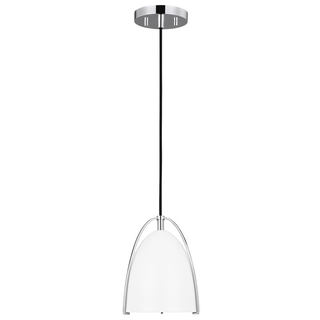 Norman Mini Pendant by Visual Comfort Studio