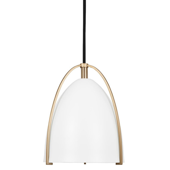 Norman Mini Pendant by Visual Comfort Studio