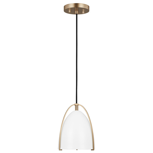 Norman Mini Pendant by Visual Comfort Studio