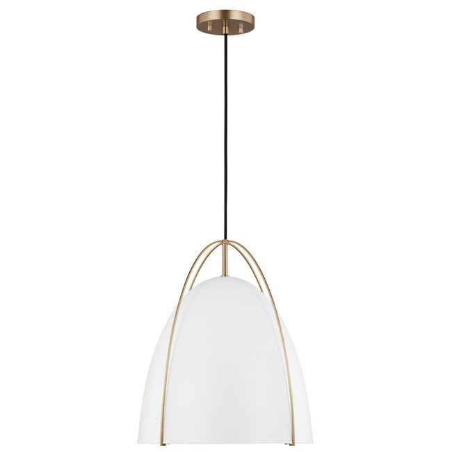 Norman Pendant by Visual Comfort Studio