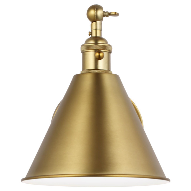 Salem Wall Sconce by Visual Comfort Studio