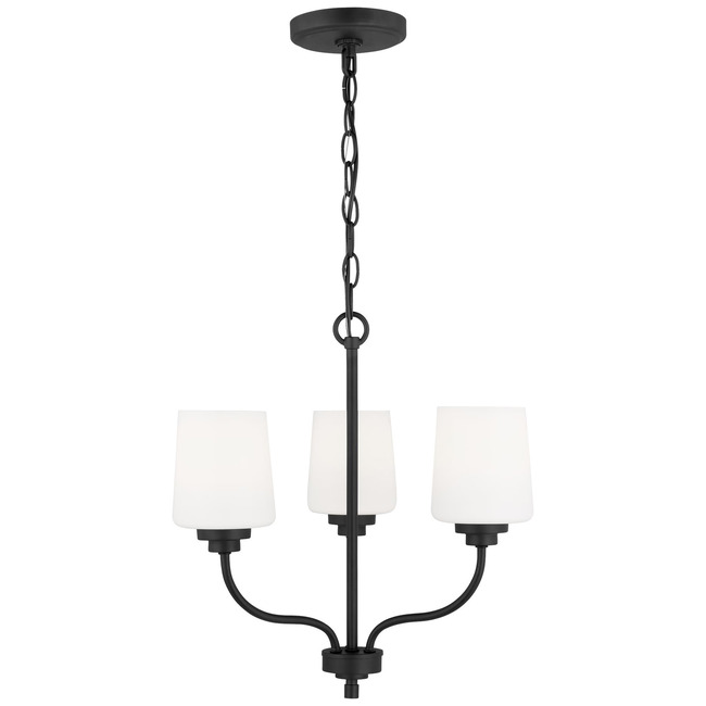 Windom Chandelier by Generation Lighting