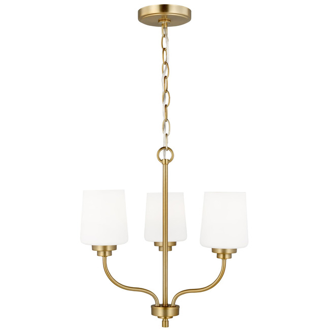 Windom Chandelier by Generation Lighting