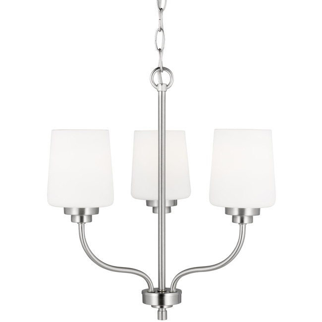 Windom Chandelier by Generation Lighting