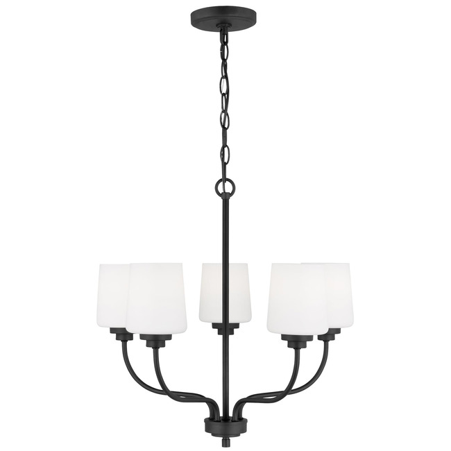Windom Chandelier by Generation Lighting