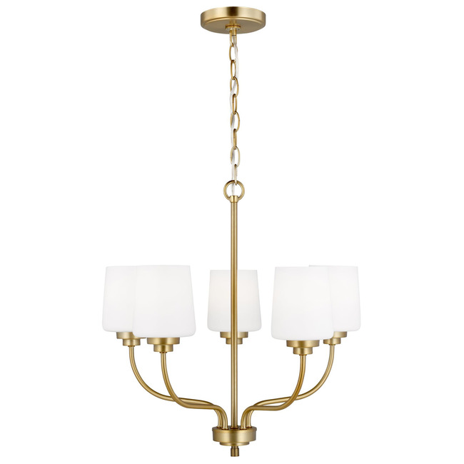 Windom Chandelier by Generation Lighting