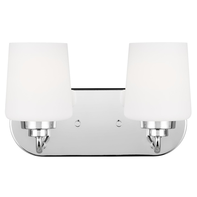 Windom Bathroom Vanity Light by Generation Lighting