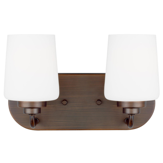 Windom Bathroom Vanity Light by Generation Lighting