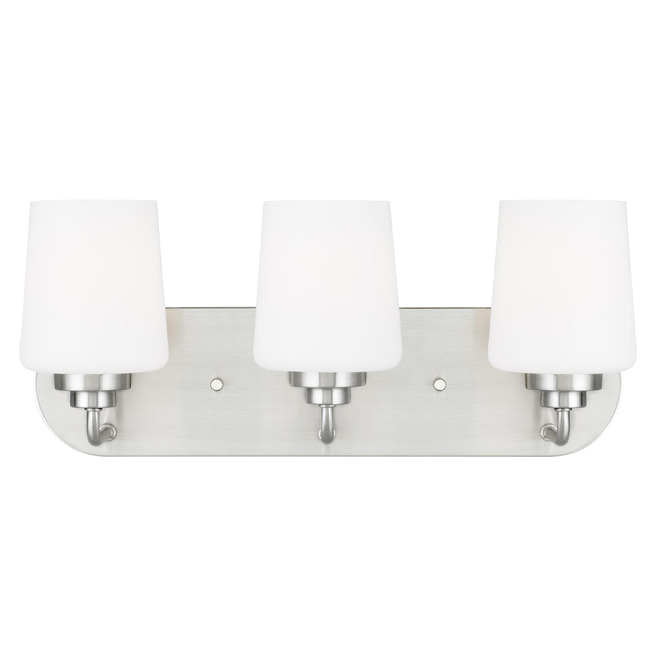 Windom Bathroom Vanity Light by Generation Lighting