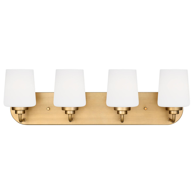 Windom Bathroom Vanity Light by Generation Lighting