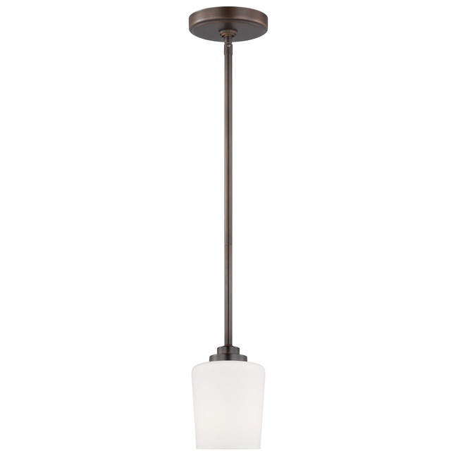 Windom Mini Pendant by Generation Lighting