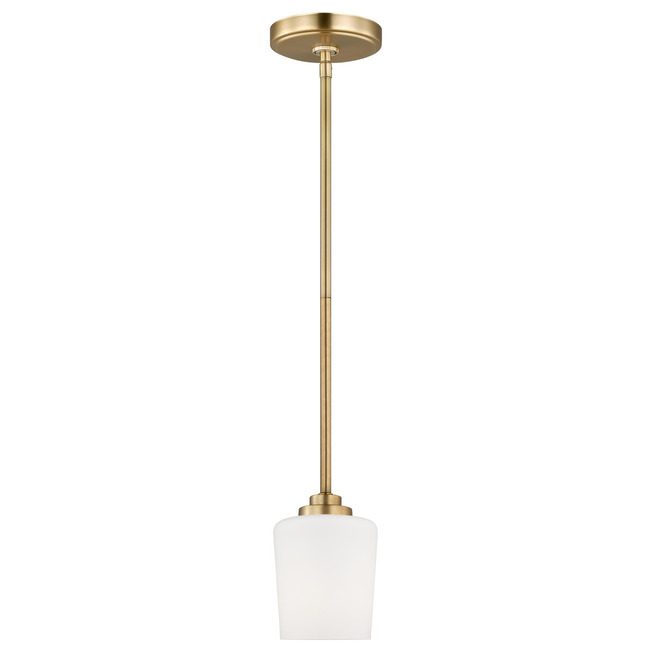 Windom Mini Pendant by Generation Lighting