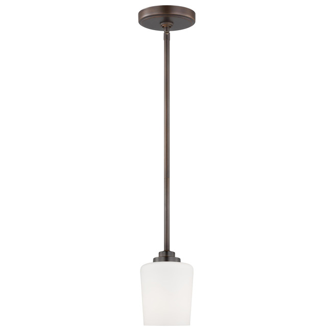 Windom Mini Pendant by Generation Lighting