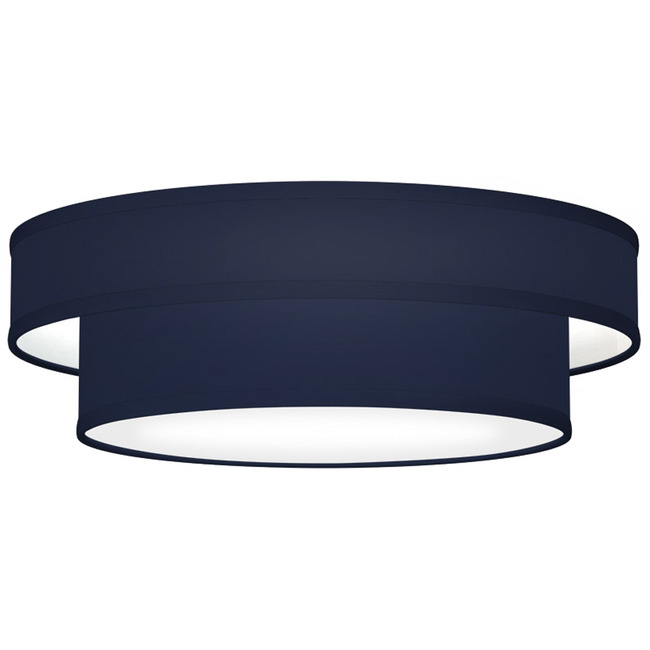 Felicity Ceiling Flush Light Fixture by Seascape