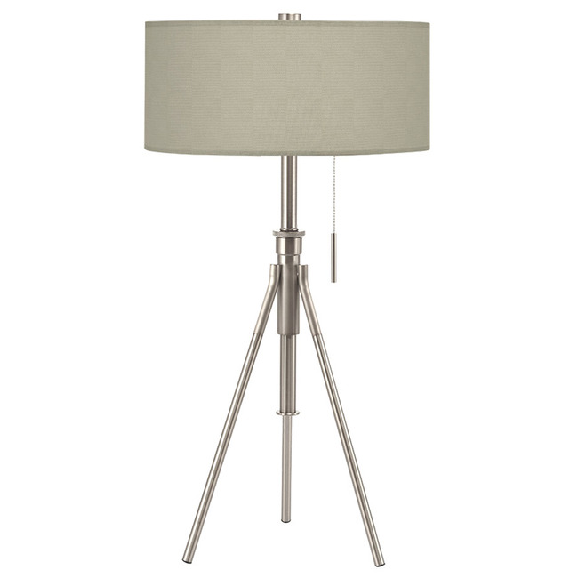 Abigail Adjustable Table Lamp by Seascape