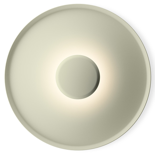 Top Wall / Ceiling Flush Light by Vibia