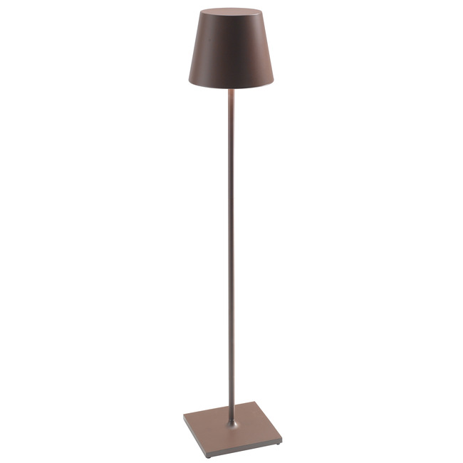Poldina Pro XXL Indoor / Outdoor Rechargeable Floor Lamp by Zafferano America