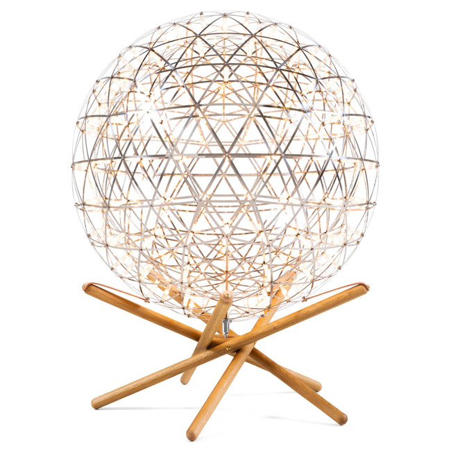 Raimond II Tensegrity Floor Lamp by Moooi