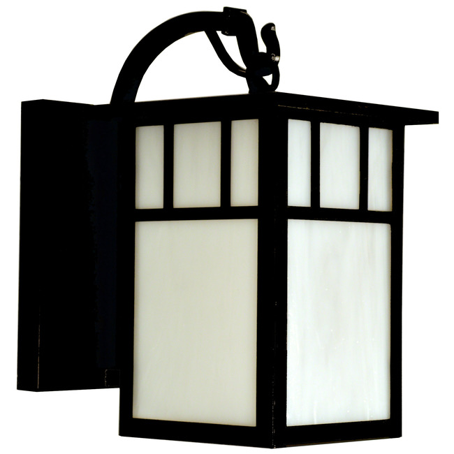 Huntington Hook Outdoor Wall Sconce  by Arroyo Craftsman