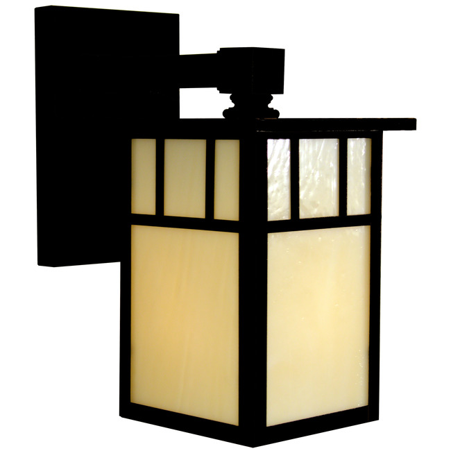 Huntington Bar Outdoor Wall Sconce by Arroyo Craftsman