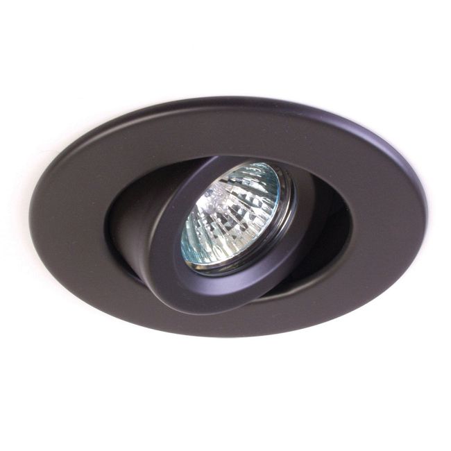 Low Voltage 4IN RD Adjustable Trim - Discontinued by Contrast Lighting