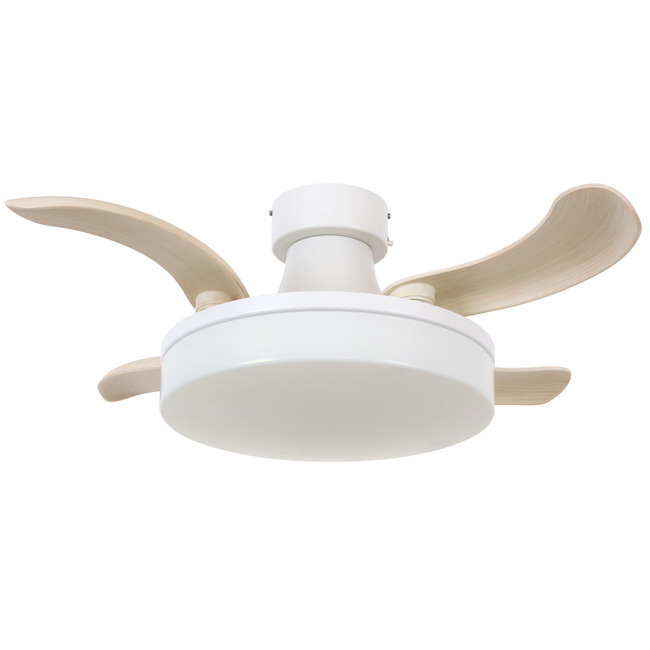 Fanaway Orbit Ceiling Fan with Light by Beacon Lighting