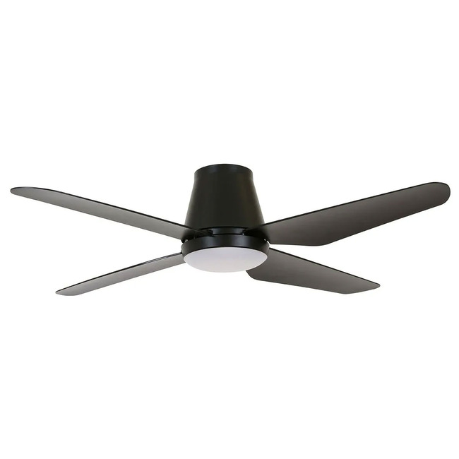 Lucci Air Aria Close to Ceiling Fan with Light by Beacon Lighting