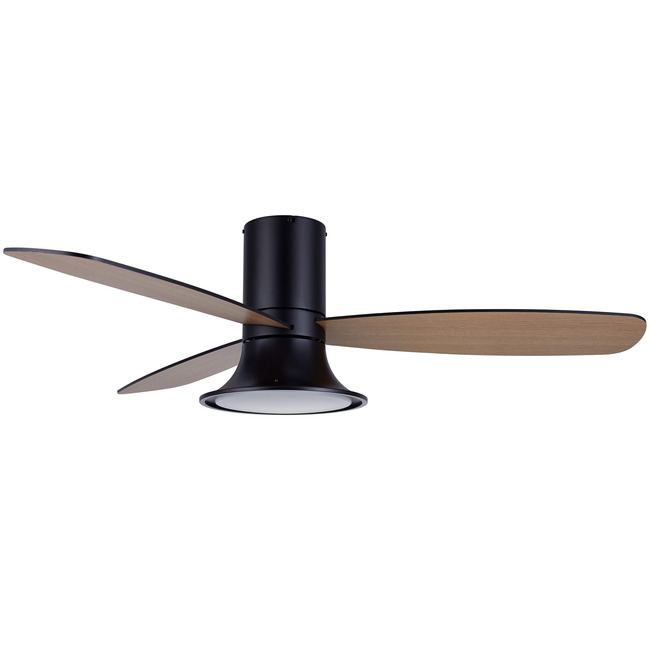 Lucci Air Flusso Ceiling Fan with Light by Beacon Lighting