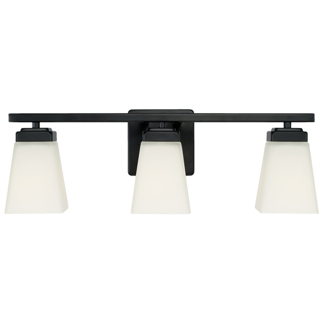 Baxley Bathroom Vanity Light by Capital Lighting
