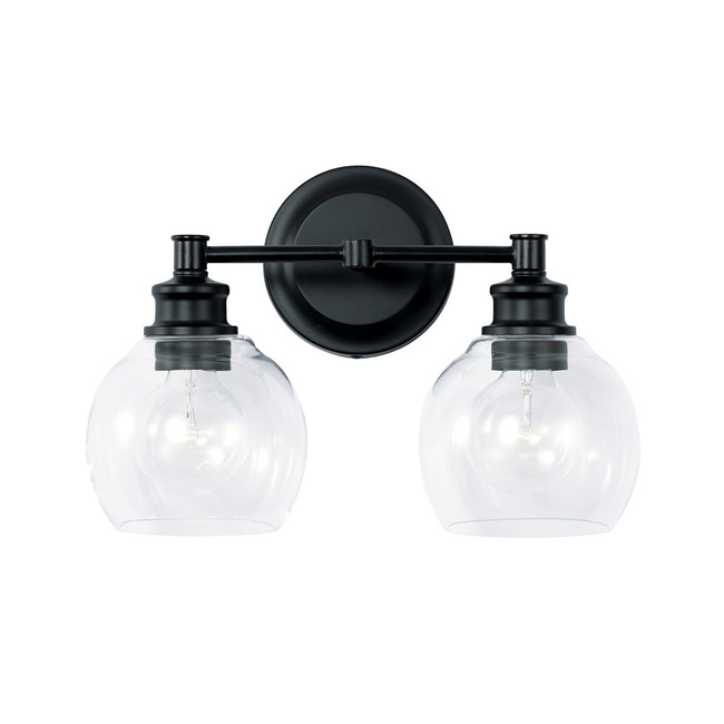 Mid Century Bathroom Vanity Light by Capital Lighting