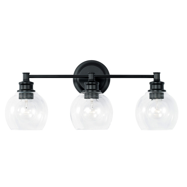 Mid Century Bathroom Vanity Light by Capital Lighting