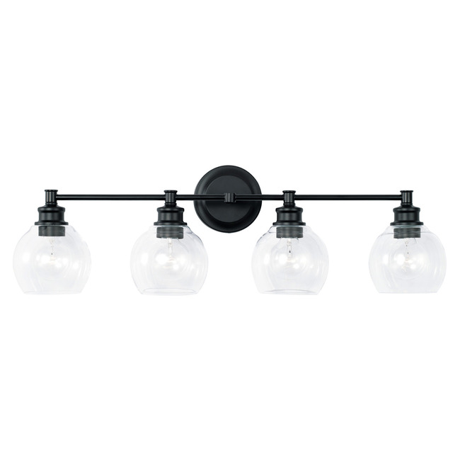 Mid Century Bathroom Vanity Light by Capital Lighting