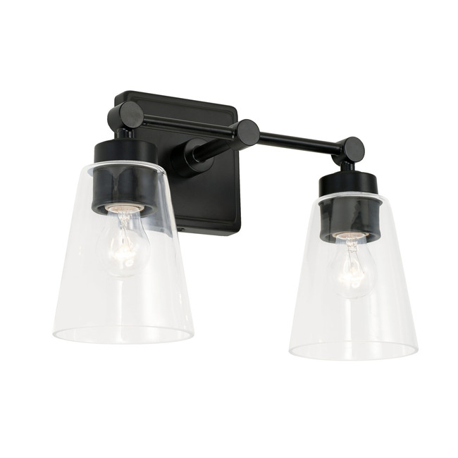 Rory Bathroom Vanity Light by Capital Lighting